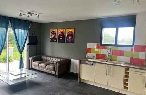 Le Dezert House | Normandy cottage