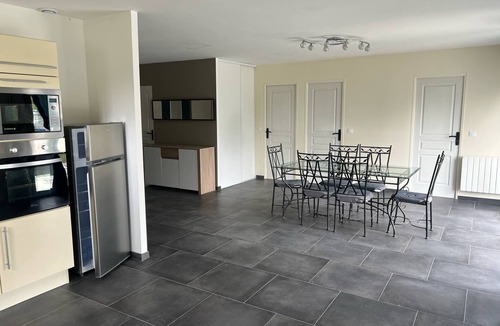 Le Dezert House | Normandy cottage