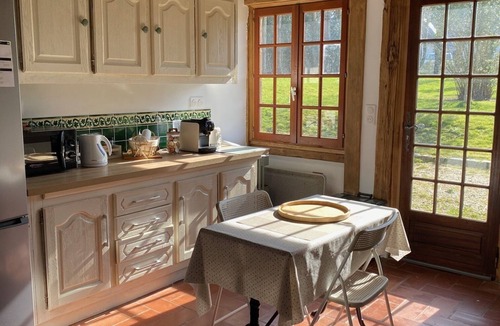 Genneville House | Normandy cottage renovated in 2024, near Honfleur