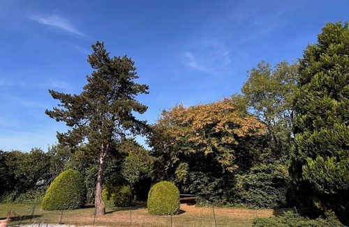 Saint-Pierre-de-Salerne House | Normandy country house (pool+tennis) 16 pers