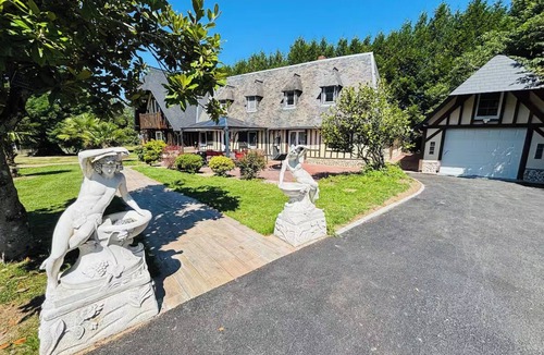 Lieurey House | Normandy country house