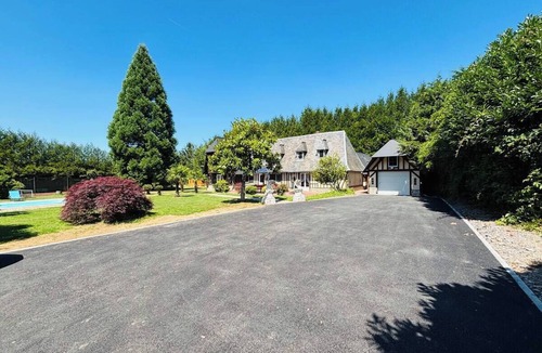 Lieurey House | Normandy country house