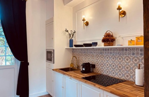 Etretat Apartment | Normandy Etretat