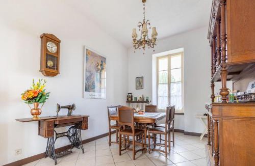 Hambye House | Normandy Fireplace Retreat