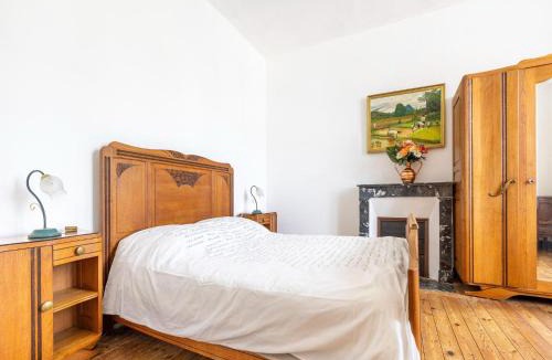 Hambye House | Normandy Fireplace Retreat