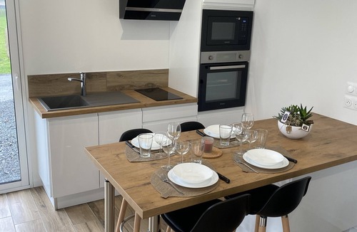 Le Tourneur House | Normandy getaway with private sauna