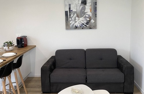 Le Tourneur House | Normandy getaway with private sauna