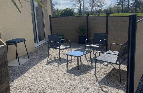 Le Tourneur House | Normandy getaway with private sauna