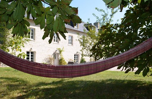 Sainte-Marie-du-Mont Cottage | Normandy Home near Utah Beach, pets allowed