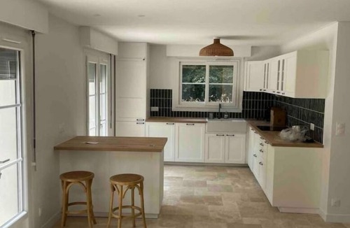 Gonneville-sur-Mer House | Normandy house - 5 min from Houlgate and the beach