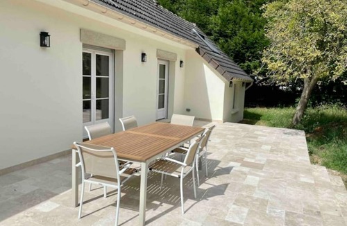 Gonneville-sur-Mer House | Normandy house - 5 min from Houlgate and the beach