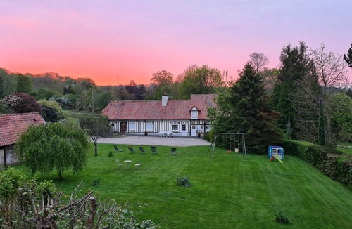 Gueures House | Normandy house for 5 people