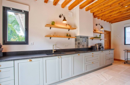 Tourgeville Villa | Normandy House - High-end Norman-style house in a lush garden