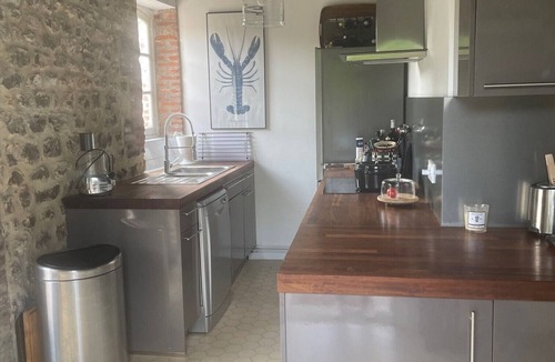 Equemauville House | Normandy house on the heights of Honfleur