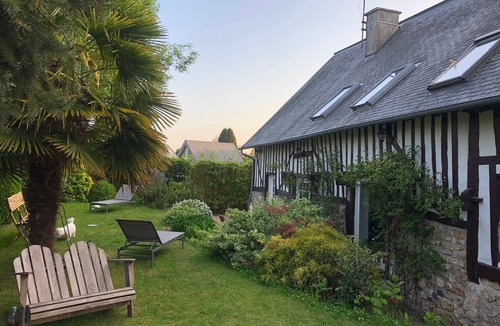 Equemauville House | Normandy house on the heights of Honfleur