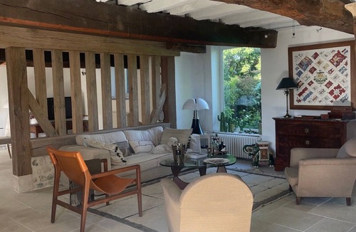 Equemauville House | Normandy house on the heights of Honfleur