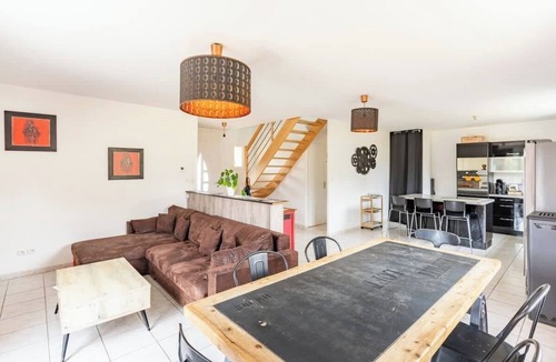 Esson House | Normandy house with view - Suisse Normande - Pets welcome