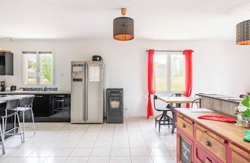 Esson House | Normandy house with view - Suisse Normande - Pets welcome