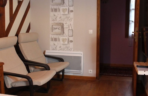 Glanville House | Normandy room with indoor pool (adult only)
