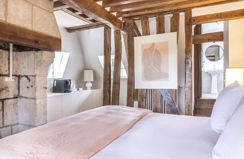 Canapville Hotel | Normandy Stay | Pool & Spa |Near Scenic Deauville Promenade, Marina & Beachfront
