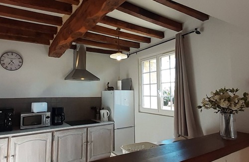 Bretteville-du-Grand Caux House | Normannisches Ferienhaus mit Charme les châtaigniers 1 Zimmer by Interhome