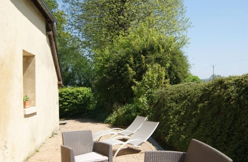 Bretteville-du-Grand Caux House | Normannisches Ferienhaus mit Charme les châtaigniers 1 Zimmer by Interhome