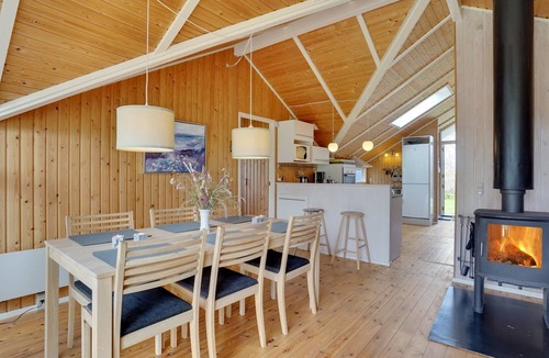 Kalundborg House | "Norna" - 300m from the sea by Interhome
