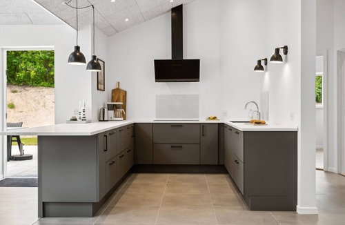 Skødshoved Strand House | "Norna" - 350m from the sea by Interhome