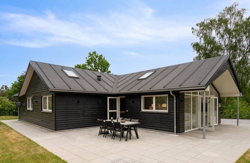 Skødshoved Strand House | "Norna" - 350m from the sea by Interhome