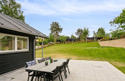 Skødshoved Strand House | "Norna" - 350m from the sea by Interhome