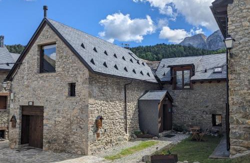 Piedrafita de Jaca House | Nornore: una casa especial en la montaña