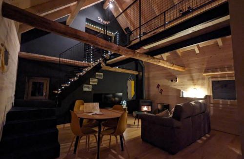 Piedrafita de Jaca House | Nornore: una casa especial en la montaña