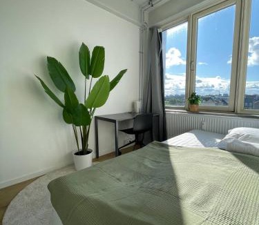 København NV Apartment | Norrebro big apt