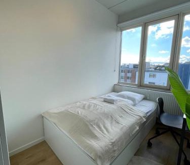 København NV Apartment | Norrebro big apt