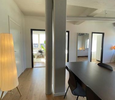 København NV Apartment | Norrebro big apt