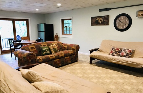 Big Creek Cabin | NORRIS LAKE FRONT RENTALS: DAWSON CREEK LAKEFRONT Available Memorial Weekend