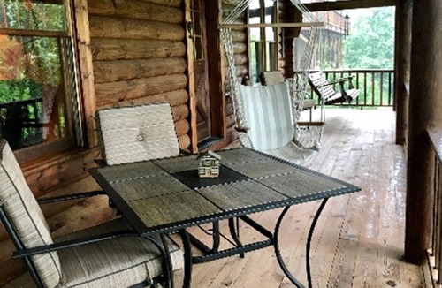 Big Creek Cabin | NORRIS LAKE FRONT RENTALS: DAWSON CREEK LAKEFRONT Available Memorial Weekend
