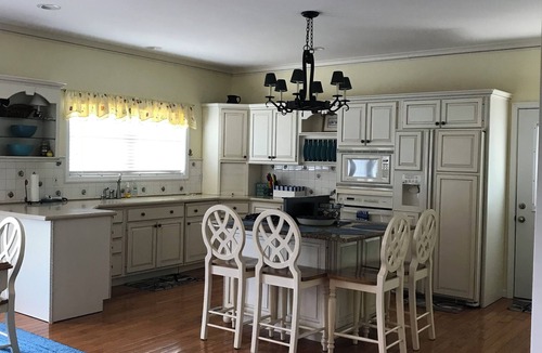 La Follette House | NORRIS LAKE FRONT RENTALS: SHANGHAI LAKE VIEW PARADISE WITH BEAUTIFUL VIEWS