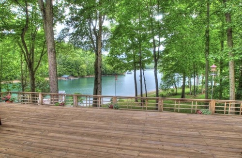 Andersonville House | Norris Lake House
