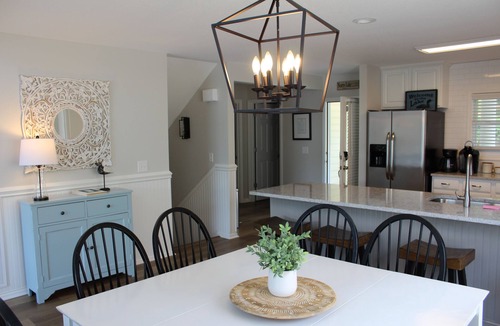 La Follette House | Norris Lake Lakefront villa - NEWLY UPDATED! 5 bdrm/4 bath, pool, golf, tennis