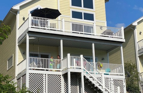 La Follette House | Norris Lake Lakefront villa - NEWLY UPDATED! 5 bdrm/4 bath, pool, golf, tennis