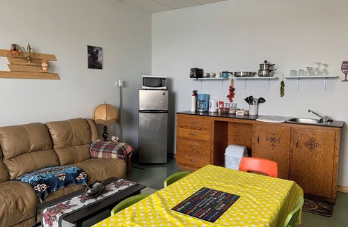 Gunners Cove Cabin | Norse Skol Accommodations