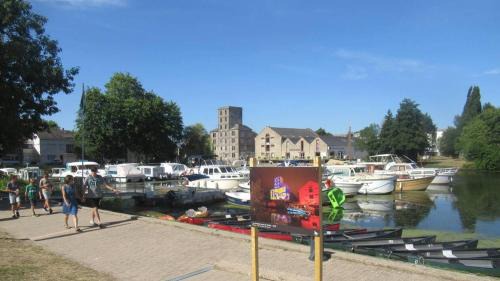 Nort-sur-Erdre Apartment | Nort sur erdre centre