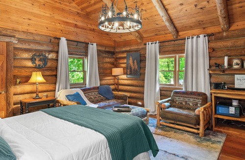 Clarkesville Cabin | North 40 Lodge