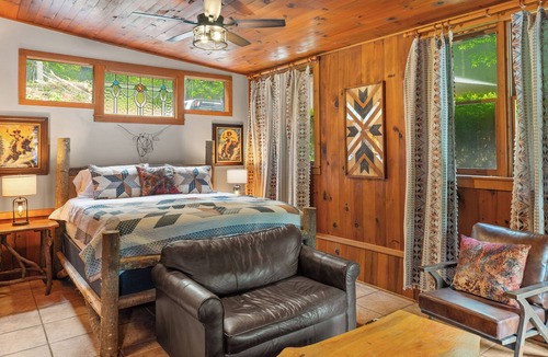 Clarkesville Cabin | North 40 Lodge