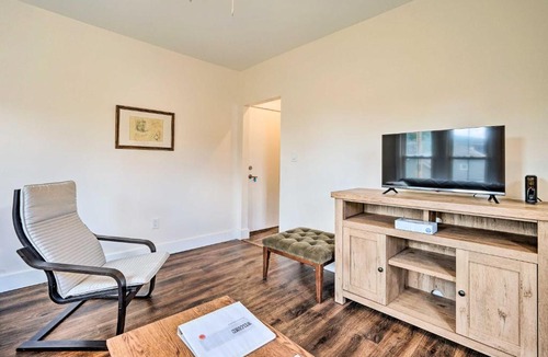 North Adams Apartment | North Adams Apartment with Renovated Kitchen