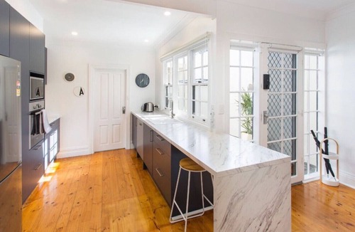 North Adelaide Cottage | North Adelaide - Row Cottage - “Monte”