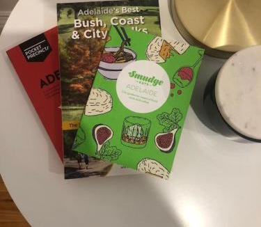 North Adelaide House | North Adelaide Row Cottage Monte