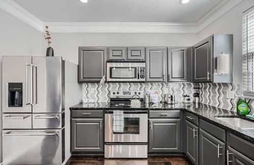 Tucker House | North Atlanta Haven