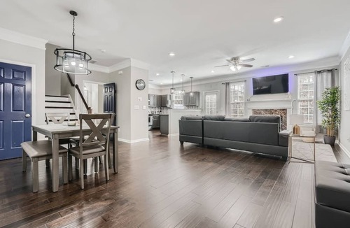 Tucker House | North Atlanta Haven